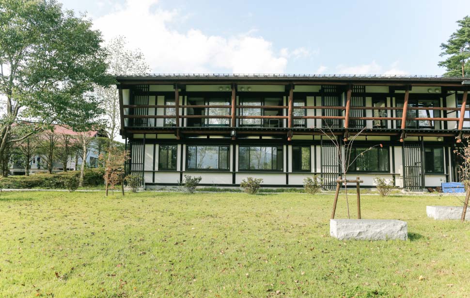 オフィスの様子