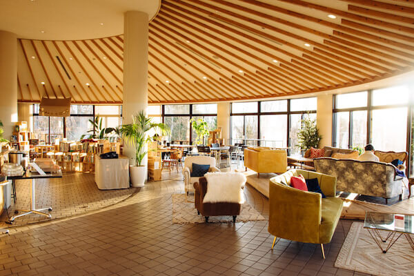 カフェ／カルチャースペース「K」