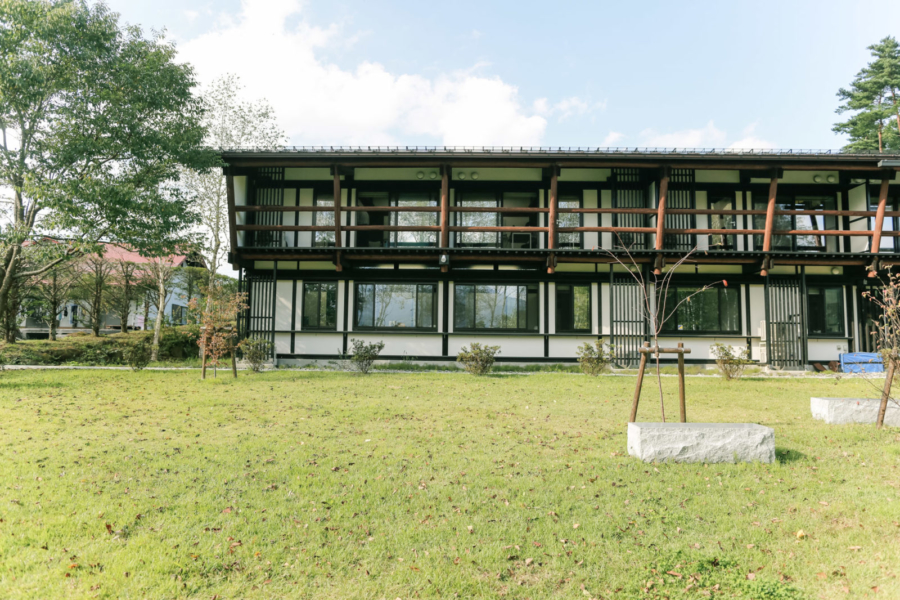 富士見 森のオフィス